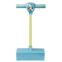 Jumping pole childrens frog jumping training equipment jumping elementary school growth artifact voice intelligence