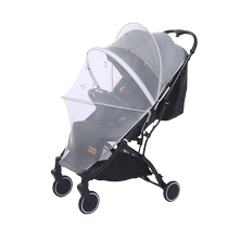 Stroller Mosquito Net Full Cover Universal Baby Stroller Sun Shade Childrens Umbrella Carriage Enlarged Anti-mosquito Cover Encrypted Mesh