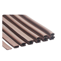 Anti-theft door seal door seam door and window door soundproof door sticker window entry door bottom windproof tape entry door windproof