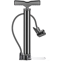 Inflator bicycle household universal basketball battery electric road bike foot high-pressure multi-functional air nozzle small