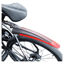 Universal bicycle fenders front and rear wheels all-inclusive mountain bike accessories mud tile fenders road bike extensions