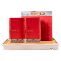 Anhui Huangshan Origin Qimen Black Tea Qihong Xiangluo 2024 New Tea Canned 250g 500g