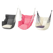 Hanging chair dormitory dormitory college student reclining lazy seat sofa anti-collapse hammock swing home indoor chair