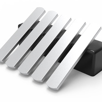 Weight-bearing vest weight-bearing leggings weight-bearing hand straps electroplated steel plate weight-bearing blocks weight-bearing equipment galvanized lead blocks