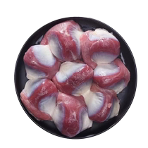 Fresh frozen duck gizzards duck napping duck stomach fresh duck gizzards raw duck barbecue braised ingredients 2kg 4kg