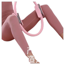 Pilates circle for beginners yoga circle for back slimming leg shaping yoga equipment pelvic floor muscle thigh fitness yoga ring