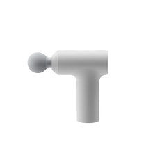 Xiaomi Youpin Mini Fascial Gun 2c Muscle Massager Electric Multifunctional Massage Gun Fitness Relaxation Smart