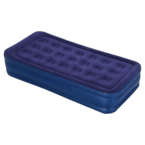 Inflatable mattress household air bed outdoor camping tent car folding sleeping pad portable inflatable bed for flooring