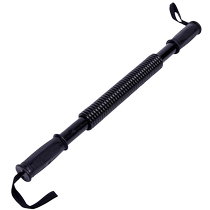 Thick arm strength device for mens home training arm strength muscle training equipment sports pull fitness grip stick spring
