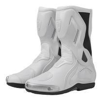 Motorcycle riding boots rally boots waterproof motorcycle anti-fall shoes knight competition road racing shoes for men and women all-season racing shoes