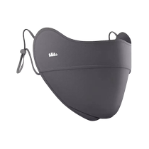 Jiao Nei Sun Protection Mask Womens UV Protection Summer Thin Ice Silk Sun Shade Full Face Mask Eye Corner Three-dimensional Protection