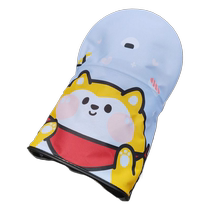 Electric vehicle sun protection gloves summer tram motorcycle handlebar cover sunshade waterproof windshield battery handlebar cover glove cover