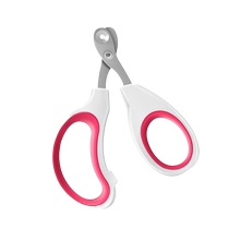 Pet nail clipper cat special nail scissors small blind scissors cat nail scissors nail clippers claw scissors trimming