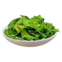 Dried lettuce farm-made dried goods lettuce slices dried bamboo shoots commercial bamboo shoots dehydrated vegetables special local products non-special-grade restaurants