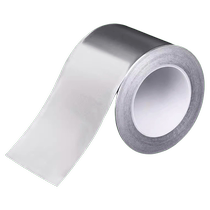 Aluminum foil tape is extra thick and highly viscous to repair leaks in pot stickers. Stainless steel to repair holes. High temperature resistant fire resistant and waterproof.
