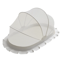 Baby mosquito net cover Class A installation-free foldable baby and childrens bed universal mosquito net cover 2024 new model for home use