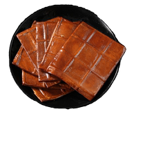 Huahaoyueyueheshu dried tofu a specialty of Nanchong Sichuan five-spice spicy dried tofu snacks snacks and fresh ingredients