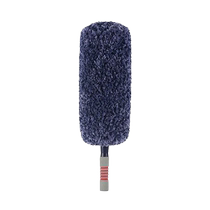 Car duster car wiper car wash tool complete set of supplies dust sweeper car snow removal wax trailer brush