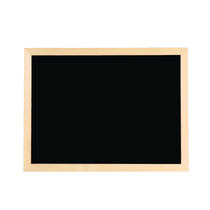 Small blackboard stall display card shop magnetic wooden frame commercial hanging message board childrens home handwritten chalk word teaching erasable desktop vertical bar fluorescent board bracket advertising board