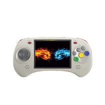 Flagship store official Japanese Nintendo ANBERNIC RG ARC-D RG ARC-S six-button fighting machine retro pocket