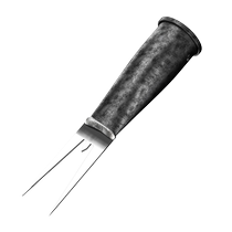 New corn-breaking artifact for agriculture corn-breaking seedling removal forking sweet potato wrist pinching special tool without bending