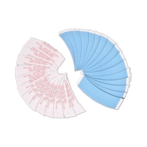 Wig film biological double-sided tape fixed patch glue traceless invisible paste replacement scalp essential oil dense hair plastic