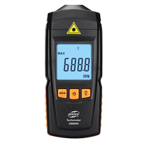 Biaozhi GM8905 laser tachometer tachometer inductive photoelectric tachometer contact tachometer