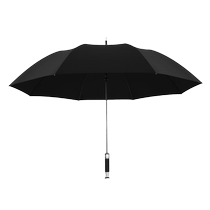 Fully automatic Rolls-Royce Phantom umbrella high-end car-mounted Mercedes-Benz BMW Audi 4S VIP straight pole long-handled umbrella