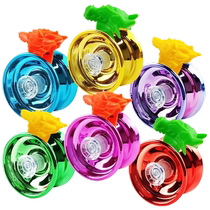 Yoyo yoyo childrens game special yoyo ball firepower junior king advanced niuniu ball automatic gyro bearing