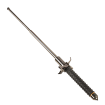 Savage Valley Wolf Trace Blocking Knife Block Throwing Stick Telescopic Stick Three-section Stick Legal Self-Defense Weapon Vehicle-mounted Window-breaking Throwing Roller