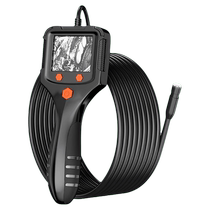 Pengyi portable pipe endoscope with screen 8-lens high-definition all-in-one industrial peephole detector