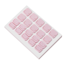 Anti-shock childrens socket protective cover baby protective cover plug hole protective cover switch plug-in jack prevention