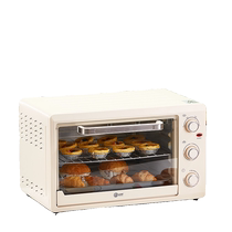 Xiaobeizhu 48L oven household large-capacity baking cake multi-functional fully automatic electric oven with precise temperature control