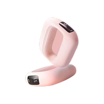 Fat removal machine fascia ring slim belly artifact massage instrument abdominal fat burning weight loss whole body lazy man slimming belt shaking