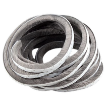 Self-adhesive door and window seals Glass door gaps Window gaps Windproof soundproof door bottom tops Sliding windows Plastic steel windows