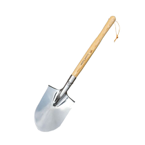 Yannan outdoor stainless steel shovel car camping digging camping self-defense car spare multi-functional engineer shovel shovel snow