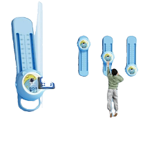 Childrens touch-height artifact counting upgrade high jump touch height training jump voice clapping instrument equipment bounce height training