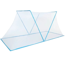 免安装可折叠蚊帐儿童家用新款学生宿舍2024蒙古包防蚊罩蚊子简易