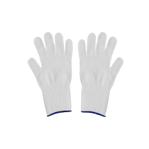 Extra long 26 nylon gloves wear-resistant labor protection special work anti-cut hand garden line picking sugar cane bamboo shoots non-slip