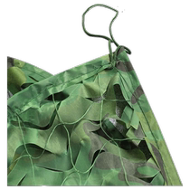 Encrypted thickened camouflage net camouflage net camouflage sunshade net anti-aerial photography sunscreen net shade net anti-counterfeiting net anti-photography net
