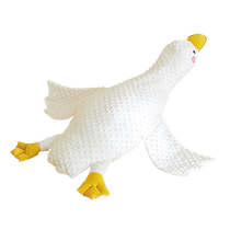 Big White Goose Baby Exhaust Pillow Newborn Baby Anti-Flight Plane Pillow in February to Soothe Flatulence and Sleep on Your Side