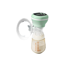 Pigeon breast pump electric breast milk fully automatic milking machine silicone silent portable single-sided all-in-one milking machine