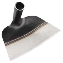 Hoe weeding hoe vegetable gardening household shovel multifunctional manganese steel tool agricultural wide shovel artifact rake plowing and loosening soil
