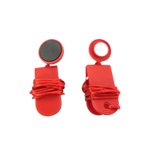 Treadmill safety lock household electric treadmill safety strong magnetic buckle switch key magnetic emergency stop lock universal