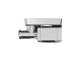 Yangzi meat grinder commercial high-power desktop fully automatic stainless steel electric powerful multi-functional meat grinder and sausage machine