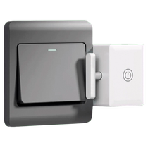 Remote control switch controller wireless light switch no wiring remote control lazy persons light-off artifact infrared