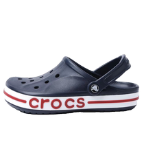 Crocs Card Loci Cave Shoes Summer Casual Slippers Children Beach Outdoor Non-slip Wear and Wear Sandals Sandals