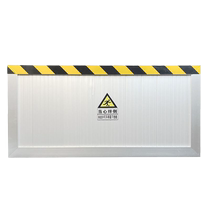 Rat-proof board rat-proof board door stop power distribution room kitchen household stainless steel baffle flood-proof flood-proof and water-proof board extension