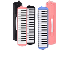 Mouth organ 37-key student classroom adult instrument children beginner students with blowpipe 32-key professional playing piano