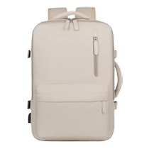 Travel backpack for men and women lightweight short-distance business trip portable bag travel luggage bag large-capacity computer bag